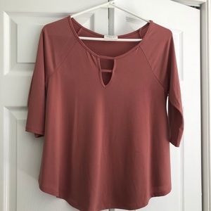 ⚡️FLASH SALE⚡️ Pink blouse